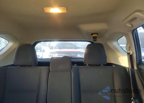 2018 Toyota Rav4 Le из США, поврежденный, VIN JTMBFREVXJJ204977